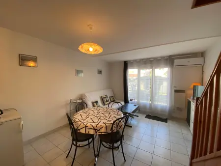 Appartement Duplex Calme, Proche Plage et Centre à Fouras - Photo 3