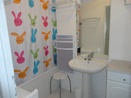 Appartement Duplex Calme, Proche Plage et Centre à Fouras - Photo 12