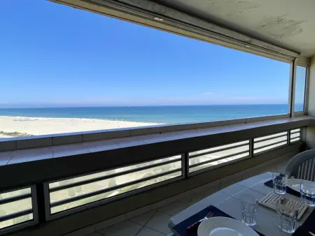 Appartement 2 pièces avec piscine et parking, accès direct plage - Photo 5