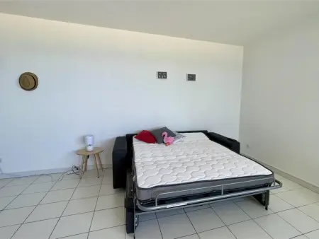 Appartement 2 pièces avec piscine et parking, accès direct plage - Photo 8