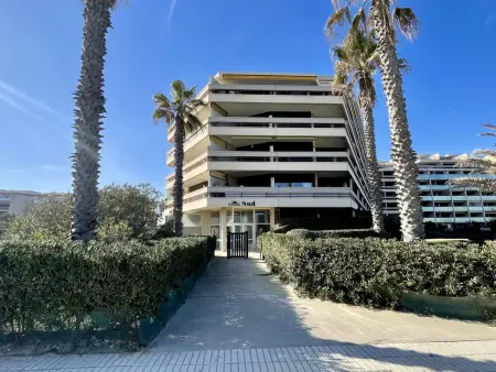 Appartement 2 pièces avec piscine et parking, accès direct plage - Photo 17