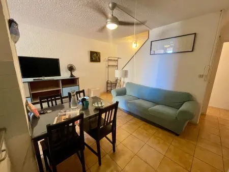 Duplex T4 Confort 6 Pers., Piscine, Parking, Centre Port à Gruissan - Photo 1