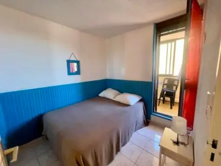 Duplex T4 Confort 6 Pers., Piscine, Parking, Centre Port à Gruissan - Photo 8