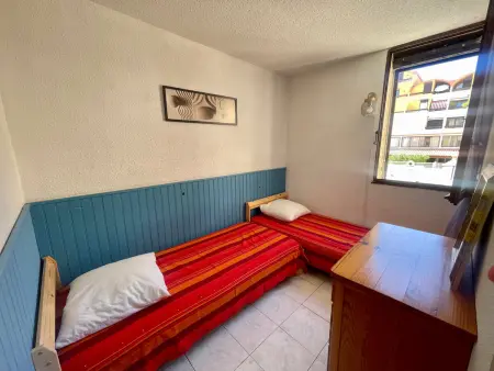 Duplex T4 Confort 6 Pers., Piscine, Parking, Centre Port à Gruissan - Photo 9