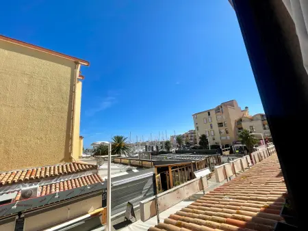 Duplex T4 Confort 6 Pers., Piscine, Parking, Centre Port à Gruissan - Photo 11