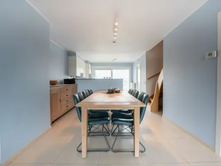 Parklane with parking, Appartement 6 personnes à Bredene - Photo 2