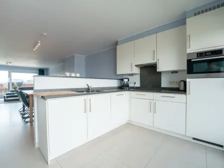 Parklane with parking, Appartement 6 personnes à Bredene - Photo 5