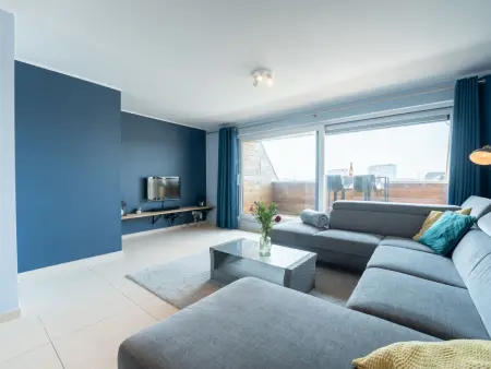Parklane with parking, Appartement 6 personnes à Bredene - Photo 6