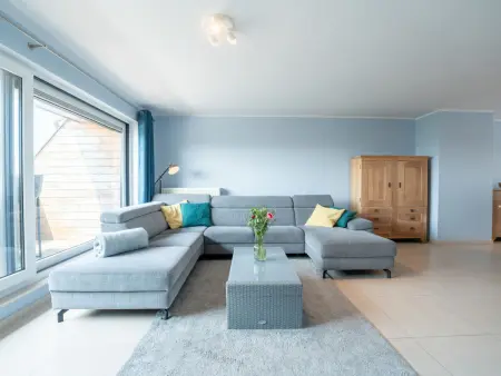 Parklane with parking, Appartement 6 personnes à Bredene - Photo 10