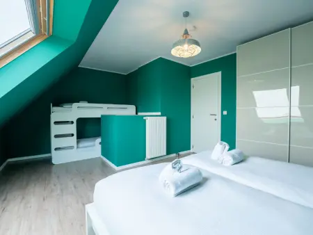 Parklane with parking, Appartement 6 personnes à Bredene - Photo 15
