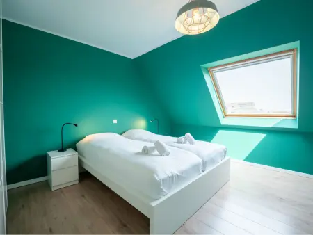 Parklane with parking, Appartement 6 personnes à Bredene - Photo 17