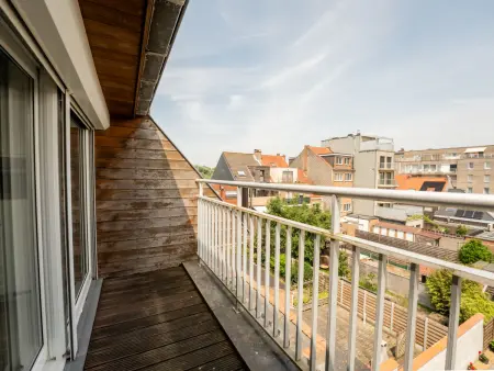 Parklane with parking, Appartement 6 personnes à Bredene - Photo 21