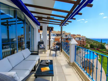 Ático Galera Playa Free Padel, Appartement 6 personnes à Almuñécar - Photo 1