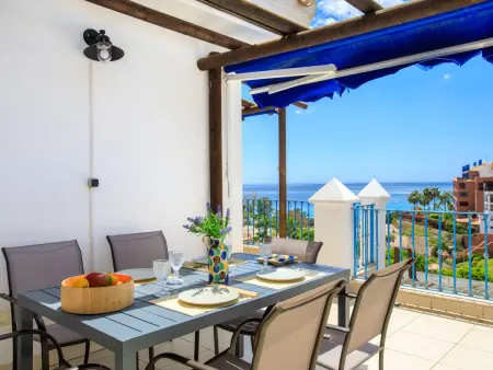 Ático Galera Playa Free Padel, Appartement 6 personnes à Almuñécar - Photo 2