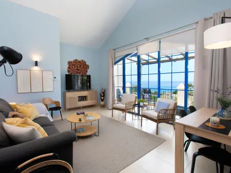 Ático Galera Playa Free Padel, Appartement 6 personnes à Almuñécar - Photo 4