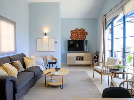 Ático Galera Playa Free Padel, Appartement 6 personnes à Almuñécar - Photo 5