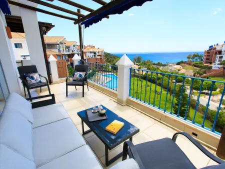 Ático Galera Playa Free Padel, Appartement 6 personnes à Almuñécar - Photo 7