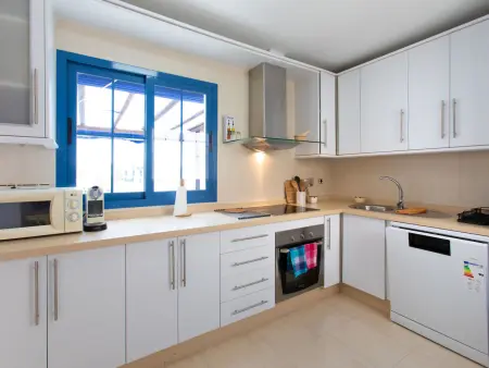 Ático Galera Playa Free Padel, Appartement 6 personnes à Almuñécar - Photo 8