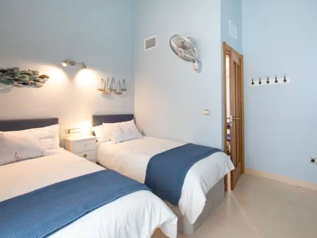 Ático Galera Playa Free Padel, Appartement 6 personnes à Almuñécar - Photo 11