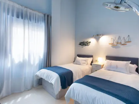 Ático Galera Playa Free Padel, Appartement 6 personnes à Almuñécar - Photo 12