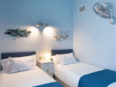 Ático Galera Playa Free Padel, Appartement 6 personnes à Almuñécar - Photo 13