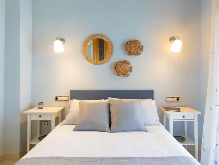 Ático Galera Playa Free Padel, Appartement 6 personnes à Almuñécar - Photo 16