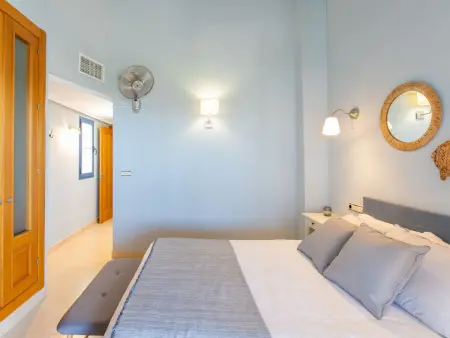 Ático Galera Playa Free Padel, Appartement 6 personnes à Almuñécar - Photo 18