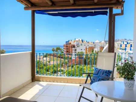 Ático Galera Playa Free Padel, Appartement 6 personnes à Almuñécar - Photo 27
