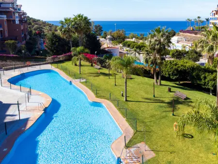Ático Galera Playa Free Padel, Appartement 6 personnes à Almuñécar - Photo 29