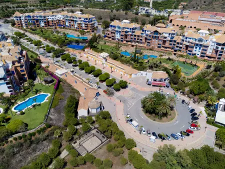 Ático Galera Playa Free Padel, Appartement 6 personnes à Almuñécar - Photo 32
