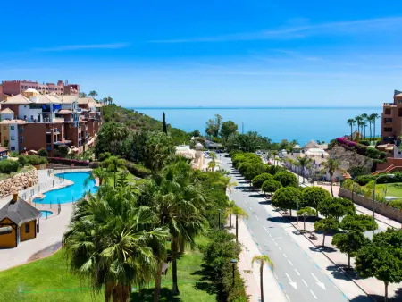 Ático Galera Playa Free Padel, Appartement 6 personnes à Almuñécar - Photo 33