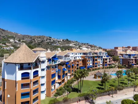 Ático Galera Playa Free Padel, Appartement 6 personnes à Almuñécar - Photo 35