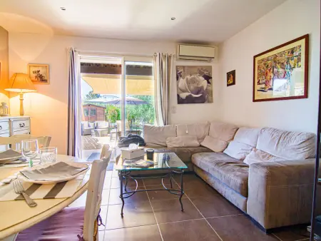Villa Les Genêts, Maison 4 personnes à Montauroux - Photo 2