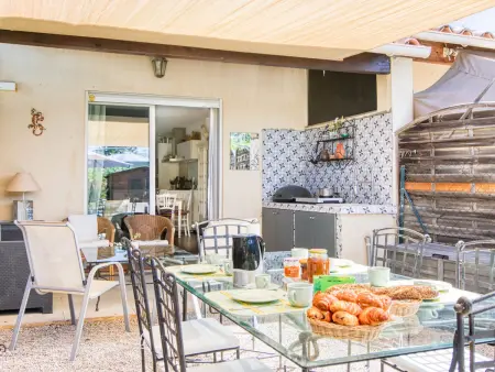 Villa Les Genêts, Maison 4 personnes à Montauroux - Photo 6
