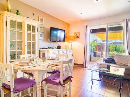 Villa Les Genêts, Maison 4 personnes à Montauroux - Photo 7