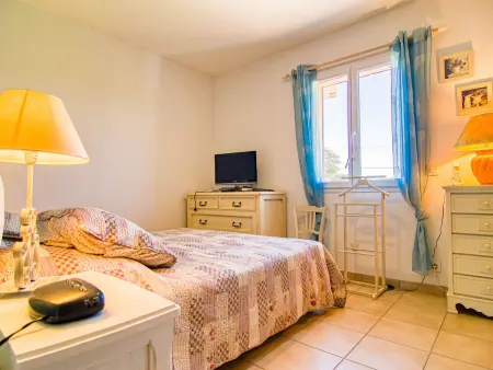 Villa Les Genêts, Maison 4 personnes à Montauroux - Photo 10