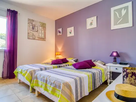 Villa Les Genêts, Maison 4 personnes à Montauroux - Photo 11