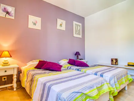 Villa Les Genêts, Maison 4 personnes à Montauroux - Photo 12