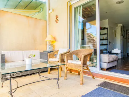 Villa Les Genêts, Maison 4 personnes à Montauroux - Photo 16