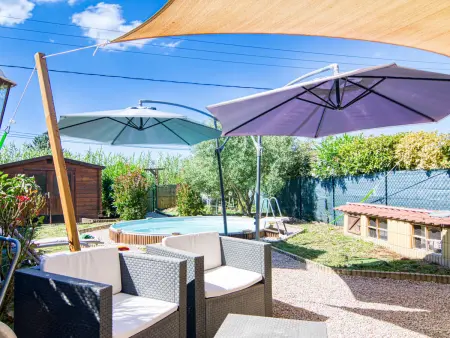 Villa Les Genêts, Maison 4 personnes à Montauroux - Photo 17