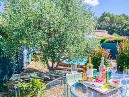 Villa Les Genêts, Maison 4 personnes à Montauroux - Photo 18