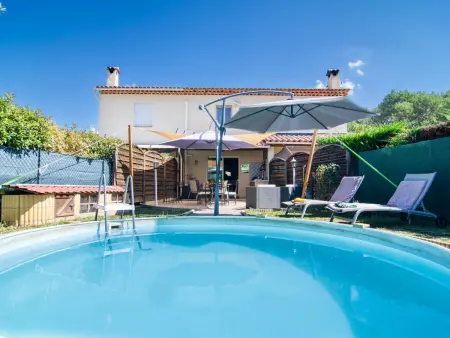 Villa Les Genêts, Maison 4 personnes à Montauroux - Photo 19
