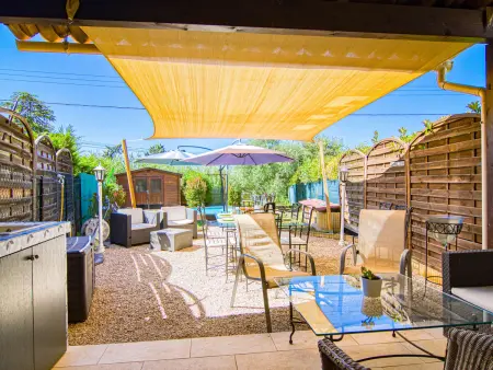 Villa Les Genêts, Maison 4 personnes à Montauroux - Photo 20