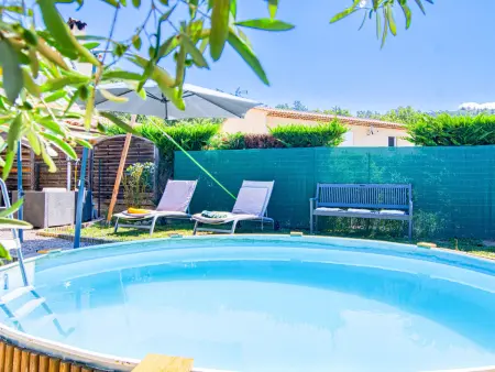 Villa Les Genêts, Maison 4 personnes à Montauroux - Photo 21