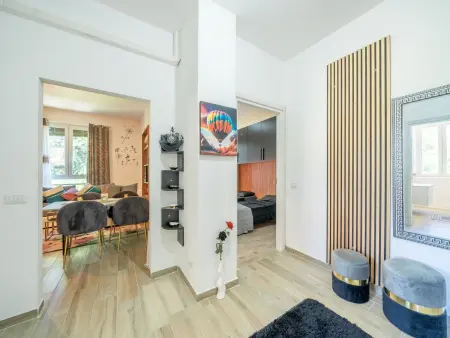 Silki, Appartement 4 personnes à Porto Valtravaglia - Photo 4