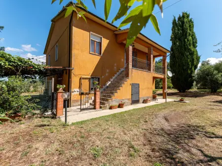 Podere Cavaceppi, Maison 5 personnes à Pitigliano - Photo 5