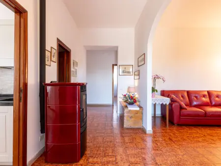 Podere Cavaceppi, Maison 5 personnes à Pitigliano - Photo 12