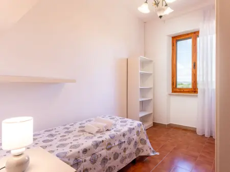 Podere Cavaceppi, Maison 5 personnes à Pitigliano - Photo 18