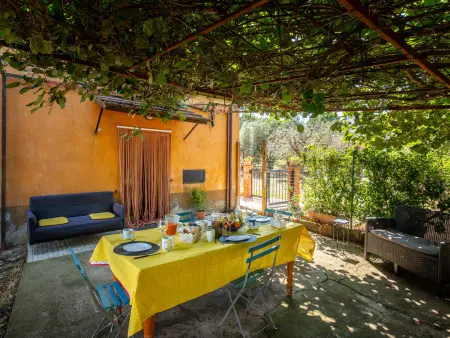 Podere Cavaceppi, Maison 5 personnes à Pitigliano - Photo 25
