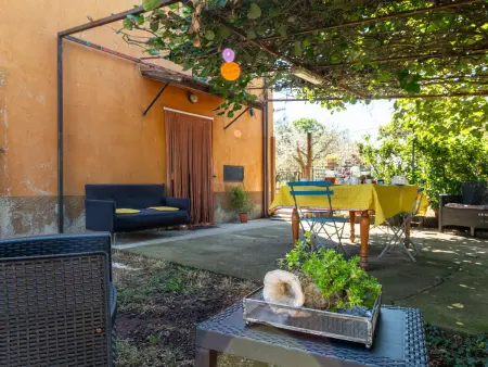 Podere Cavaceppi, Maison 5 personnes à Pitigliano - Photo 26